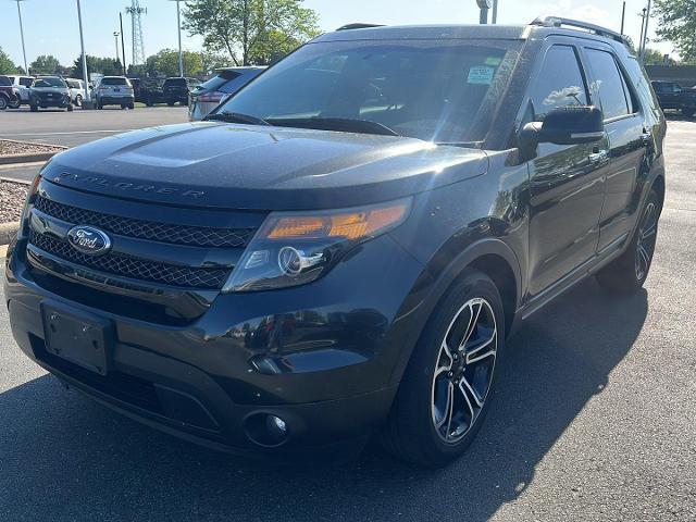 2014 Ford Explorer Sport