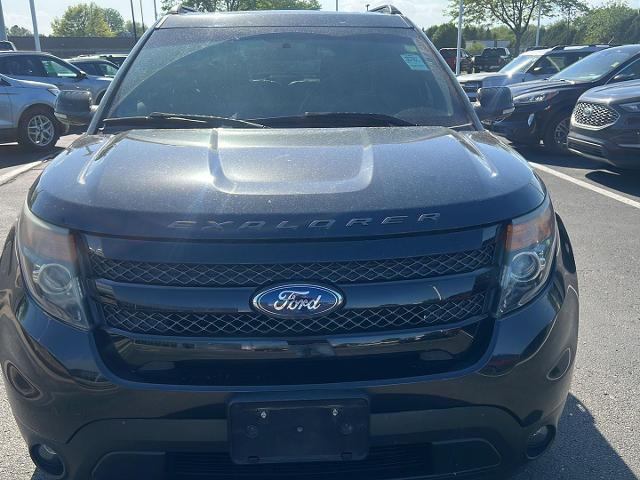 2014 Ford Explorer Sport