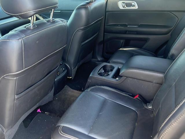 2014 Ford Explorer Sport