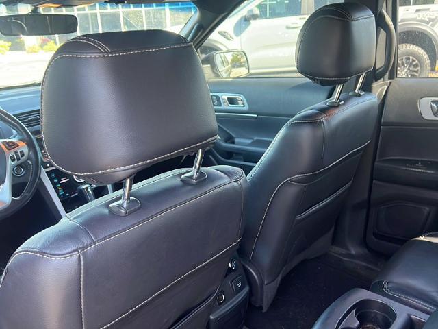 2014 Ford Explorer Sport