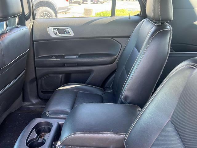 2014 Ford Explorer Sport
