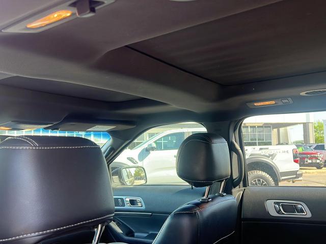 2014 Ford Explorer Sport