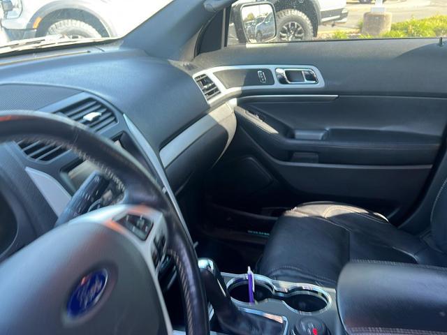 2014 Ford Explorer Sport