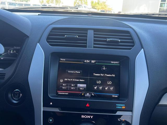 2014 Ford Explorer Sport