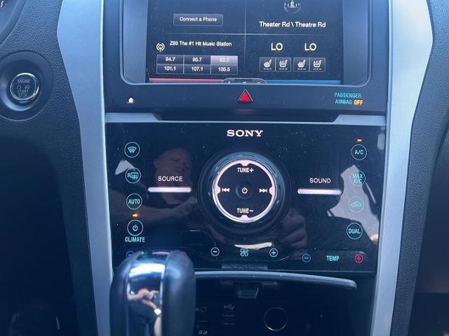 2014 Ford Explorer Sport