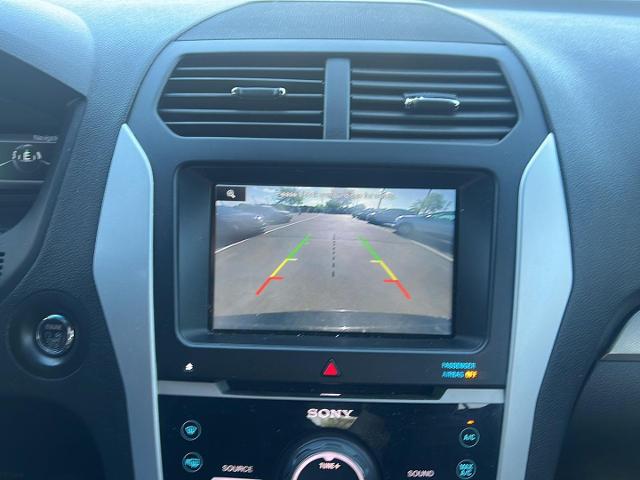2014 Ford Explorer Sport