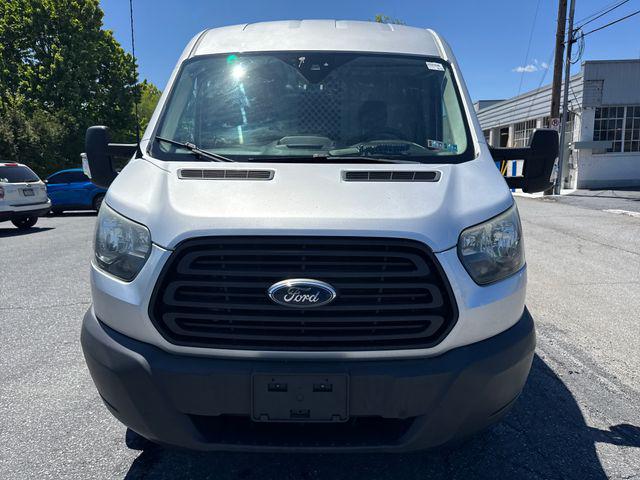 2015 Ford Transit 148 WB Medium Roof Cargo