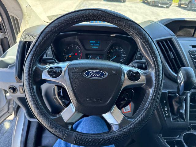 2015 Ford Transit 148 WB Medium Roof Cargo