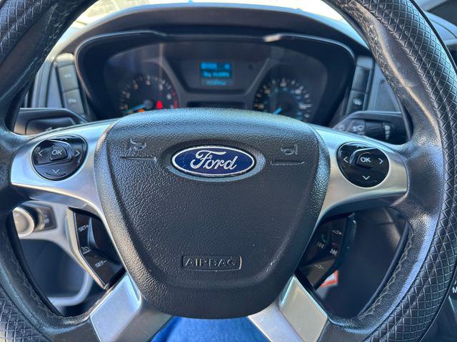2015 Ford Transit 148 WB Medium Roof Cargo