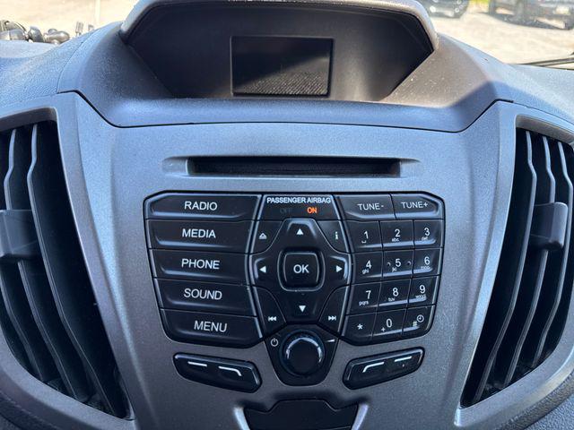 2015 Ford Transit 148 WB Medium Roof Cargo