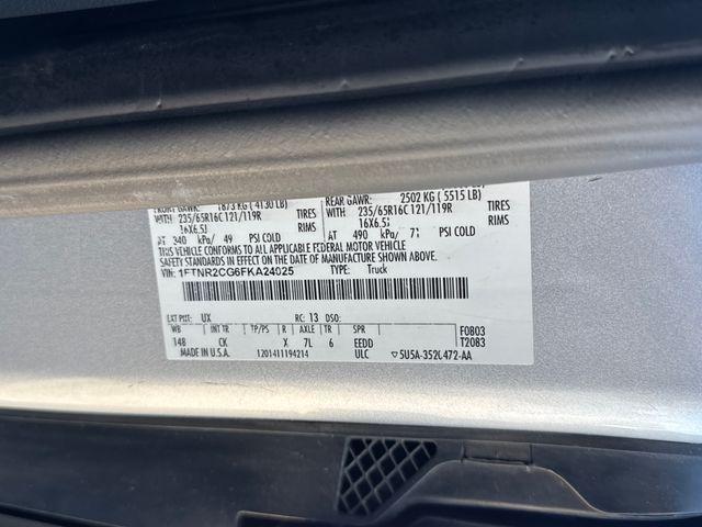 2015 Ford Transit 148 WB Medium Roof Cargo