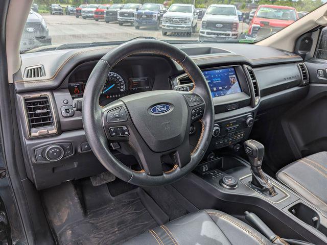 2022 Ford Ranger LARIAT