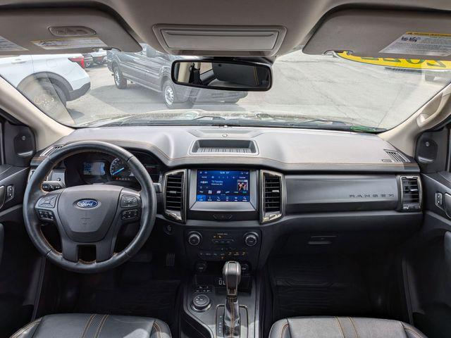2022 Ford Ranger LARIAT