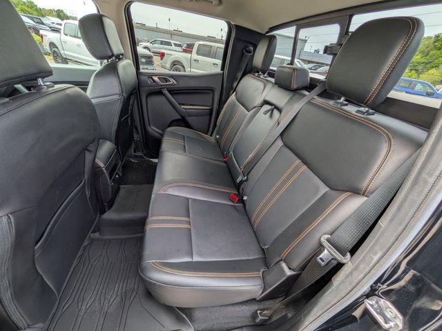2022 Ford Ranger LARIAT
