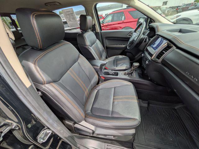 2022 Ford Ranger LARIAT