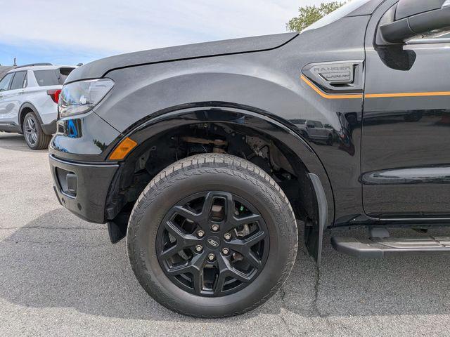 2022 Ford Ranger LARIAT