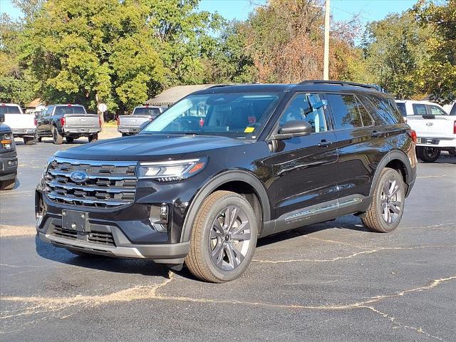 2025 Ford Explorer Active for sale in Stigler, OK