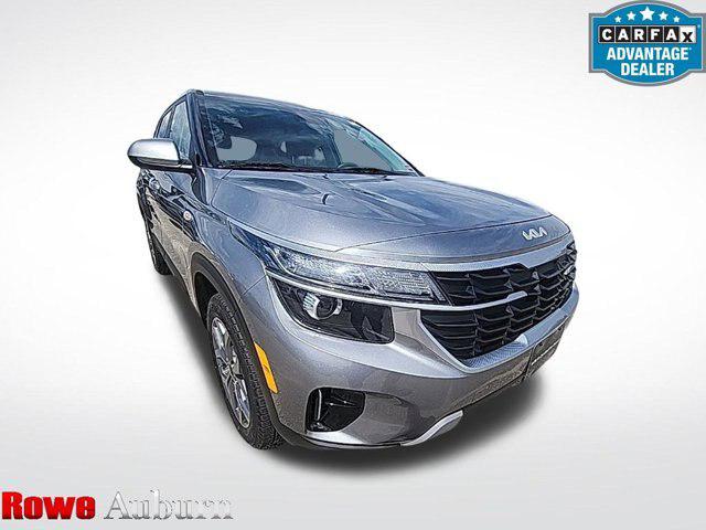 2024 Kia Seltos LX for sale in Auburn, ME