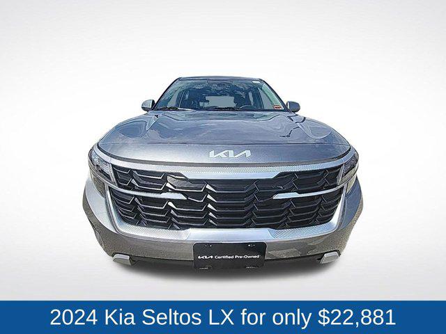 2024 Kia Seltos LX