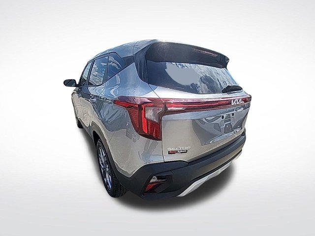 2024 Kia Seltos LX
