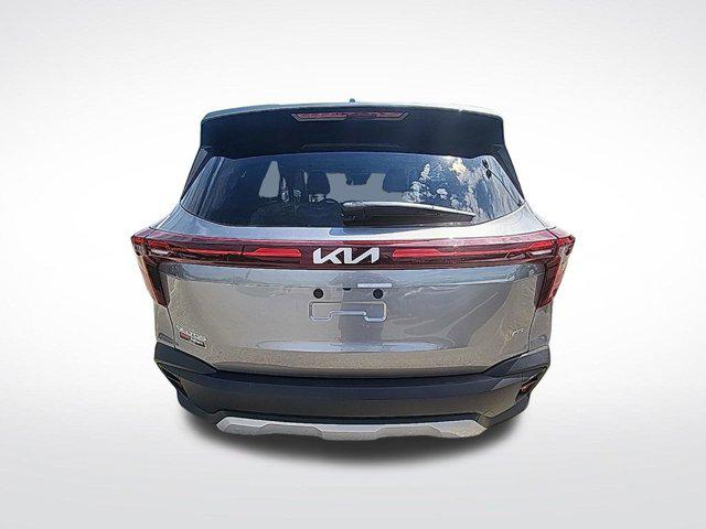 2024 Kia Seltos LX