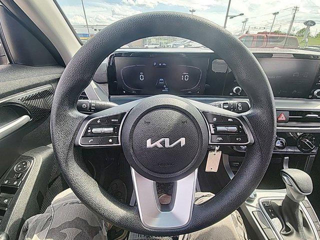 2024 Kia Seltos LX
