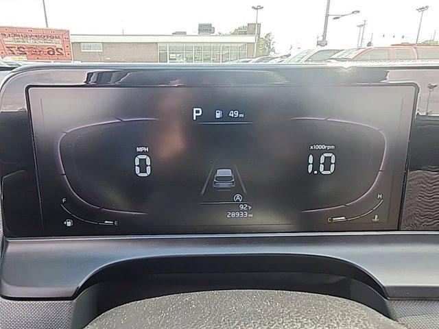 2024 Kia Seltos LX