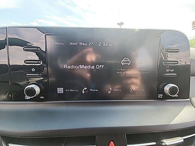 2024 Kia Seltos LX