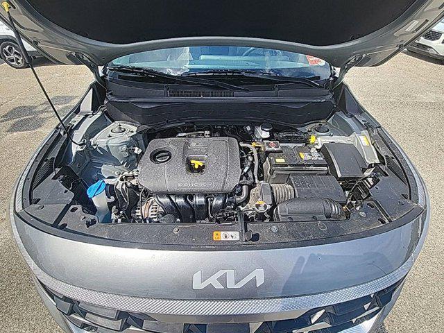 2024 Kia Seltos LX