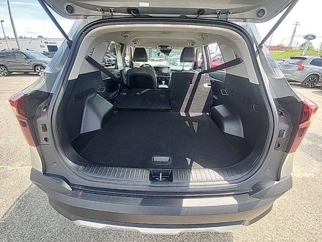 2024 Kia Seltos LX