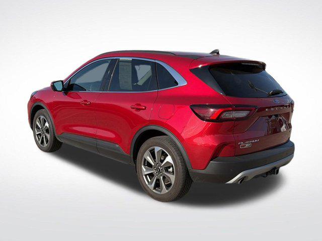 2023 Ford Escape Platinum