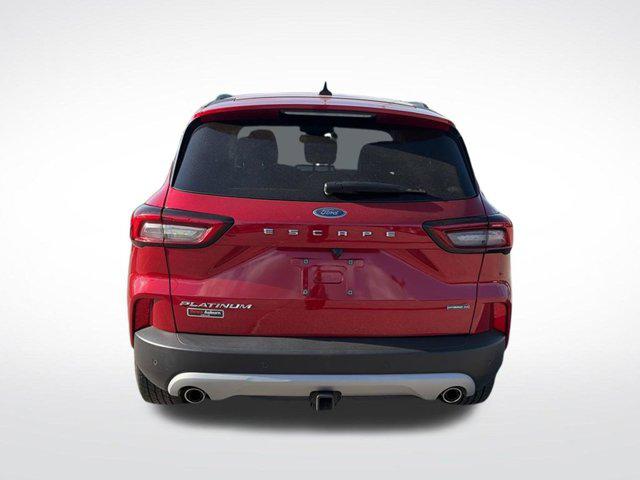 2023 Ford Escape Platinum