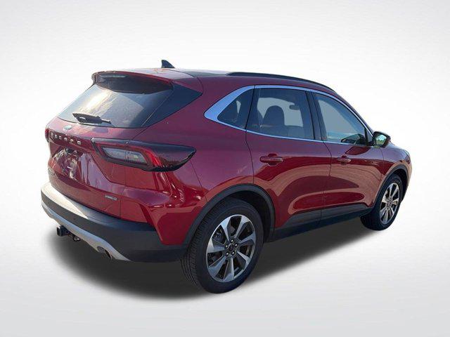 2023 Ford Escape Platinum