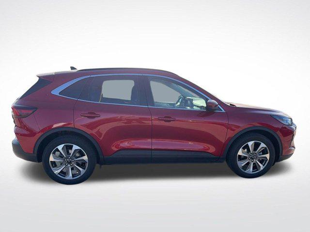 2023 Ford Escape Platinum