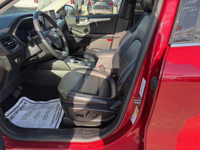 2023 Ford Escape Platinum