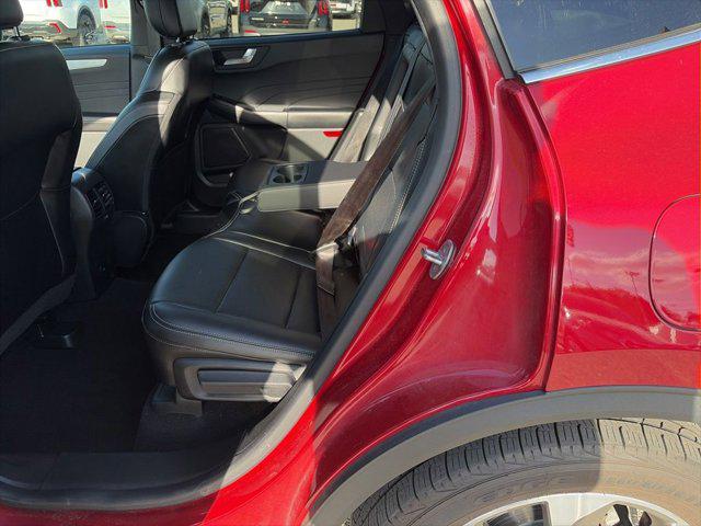 2023 Ford Escape Platinum