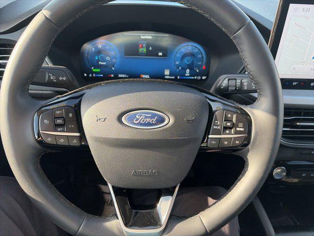 2023 Ford Escape Platinum