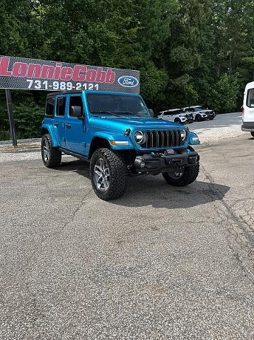 2024 Jeep Wrangler 4xe Sport S 4xe for sale in Henderson, TN