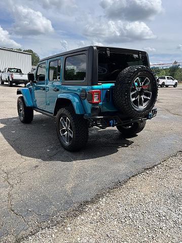 2024 Jeep Wrangler 4xe Sport S 4xe