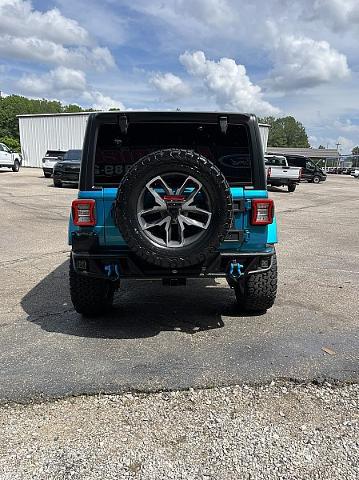 2024 Jeep Wrangler 4xe Sport S 4xe
