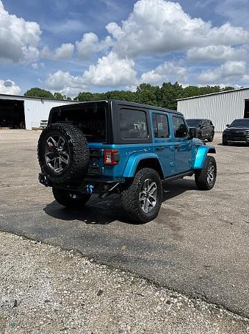 2024 Jeep Wrangler 4xe Sport S 4xe