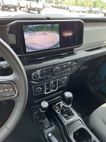 2024 Jeep Wrangler 4xe Sport S 4xe
