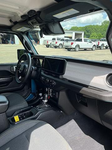 2024 Jeep Wrangler 4xe Sport S 4xe