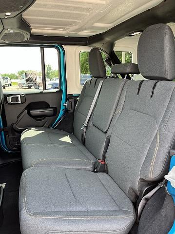 2024 Jeep Wrangler 4xe Sport S 4xe