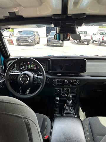 2024 Jeep Wrangler 4xe Sport S 4xe