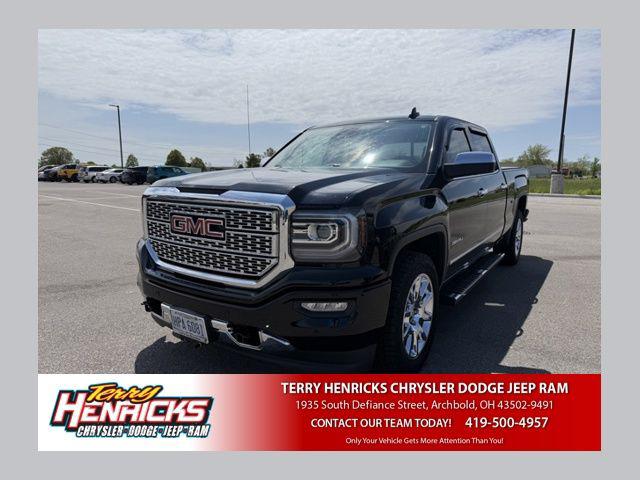 2018 GMC Sierra 1500 Denali for sale in Archbold, OH