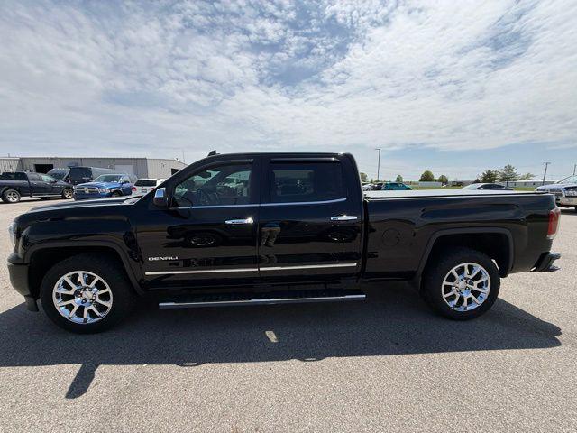 2018 GMC Sierra 1500 Denali