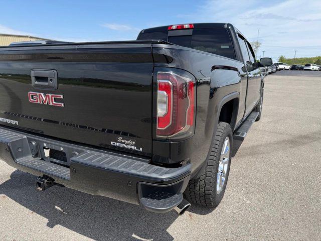 2018 GMC Sierra 1500 Denali