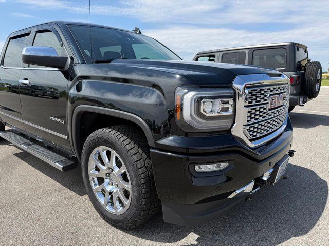 2018 GMC Sierra 1500 Denali