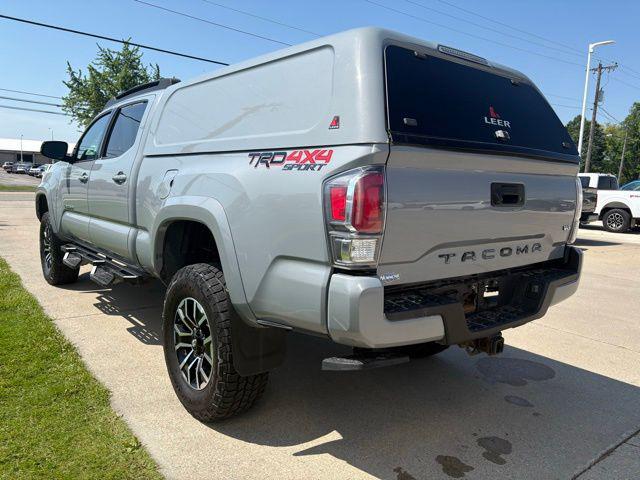 2021 Toyota Tacoma SR5 V6
